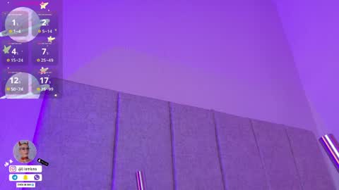 Liiam Luna online show from April 7, 9:42 am