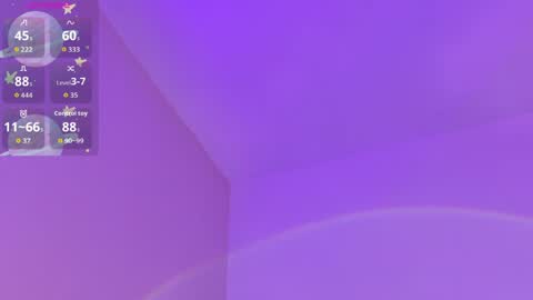 Liiam Luna online show from May 1, 11:02 am