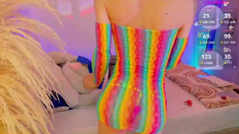 Liiam Luna online show from June 19, 1:16 pm