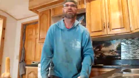 St pierre online show from November 25, 2:41 pm