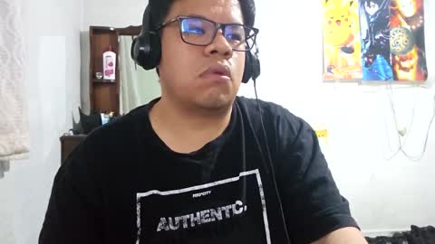 Snapshot of lil_hackerman chatting on February 25, 1:41 am Sir Ackerman online show from February 25, 1:41 am