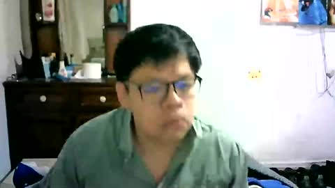 Snapshot of lil_hackerman chatting on February 23, 4:01 am Sir Ackerman online show from February 23, 4:01 am