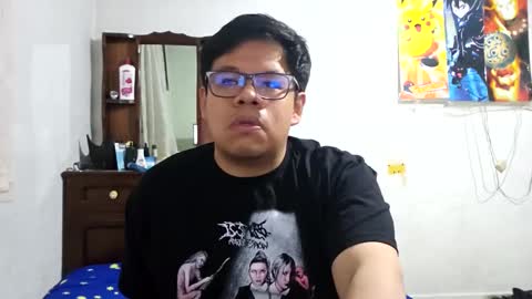 Snapshot of lil_hackerman chatting on February 26, 2:59 am Sir Ackerman online show from February 26, 2:59 am