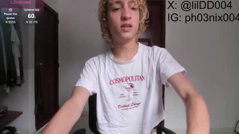 Daniel online show from April 11, 4:21 pm