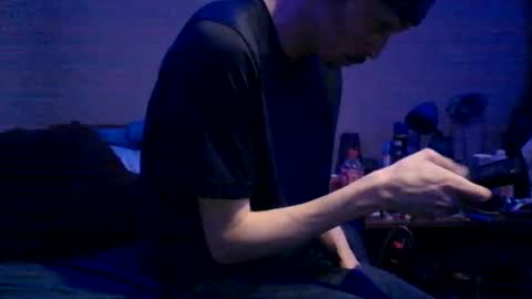 Snapshot of lildman420 chatting on October 6, 6:01 pm lildman420 online show from October 6, 6:01 pm