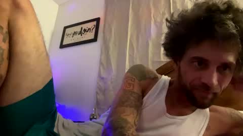 lildudeandme online show from October 29, 5:54 am