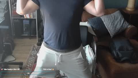 Daddy Lion online show from January 28, 6:28 pm