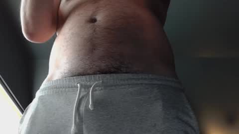 Daddy Lion online show from December 9, 7:46 pm