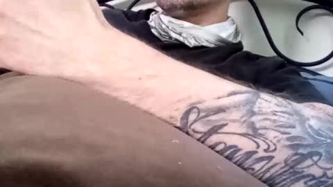 Viciouzz Daddy online show from April 20, 12:35 am