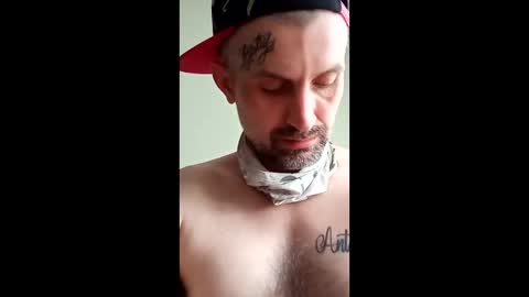 Viciouzz Daddy online show from April 16, 6:41 pm