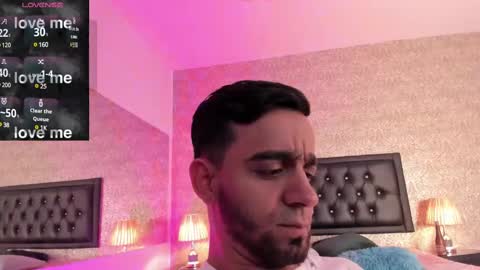 Alan  online show from February 20, 3:12 am