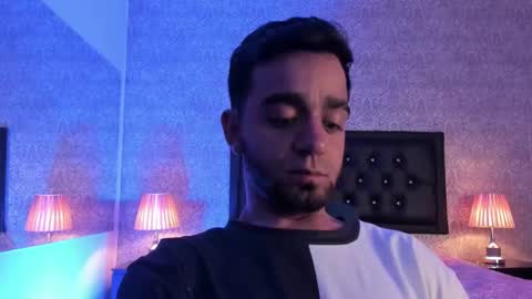 Alan  online show from February 21, 3:12 am
