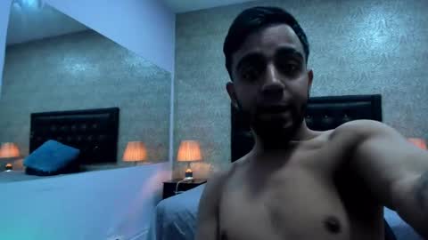 Alan  online show from February 19, 3:06 am