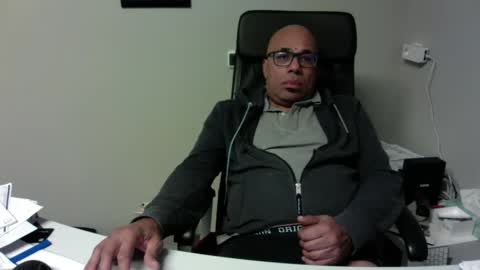 Pure Black Power online show from April 9, 9:10 pm