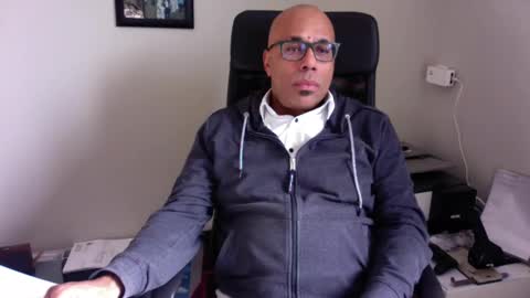 Pure Black Power online show from February 12, 11:07 am