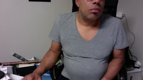 Pure Black Power online show from January 12, 8:57 pm