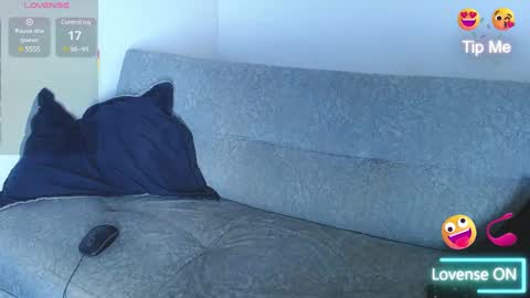 ALESSADRO online show from February 5, 1:11 pm