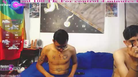 little_sunshine_squad online show from March 15, 10:05 pm