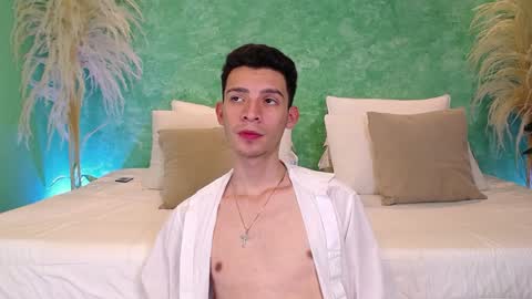 Juan Ferrer online show from February 1, 7:34 pm