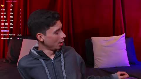 Juan Ferrer online show from March 12, 4:09 am