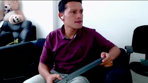 Snapshot of littledicklatin chatting on March 10, 9:18 pm Manu online show from March 10, 9:18 pm