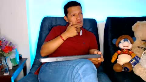 Manu online show from June 16, 2:25 am
