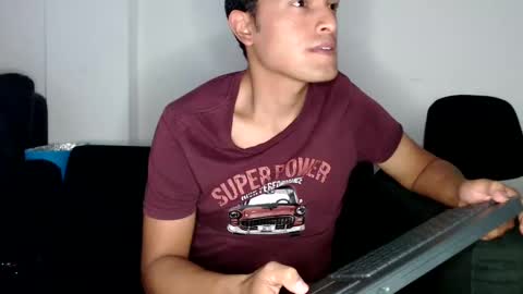 Snapshot of littledicklatin chatting on January 25, 11:11 pm Manu online show from January 25, 11:11 pm