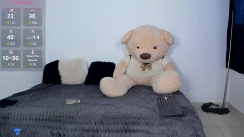 PARKER online show from February 11, 4:23 pm