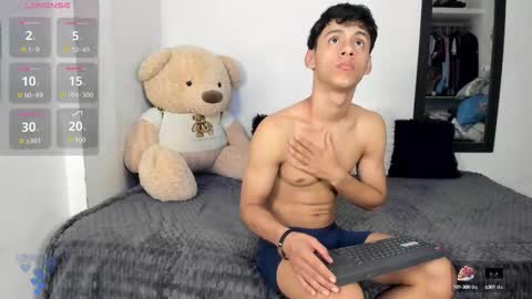 Snapshot of littleparker chatting on October 4, 1:38 pm PARKER online show from October 4, 1:38 pm