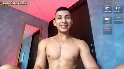 Snapshot of liuscast_22 chatting on September 26, 1:31 pm Luis Castro online show from September 26, 1:31 pm