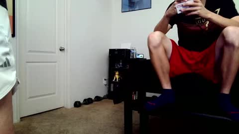 Snapshot of llcooljake69 chatting on October 2, 2:48 am LL Cool Jake online show from October 2, 2:48 am