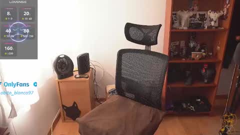 Lobito blanco Thefckingwolf main account online show from February 4, 4:13 pm