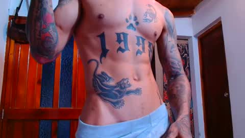 Logan online show from April 21, 1:08 am