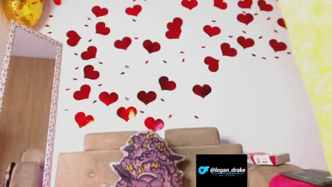 LOGAN DRAKE online show from May 1, 6:49 am