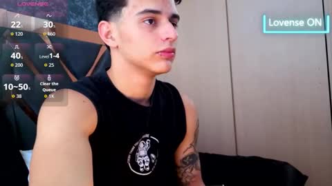 logan madoox online show from September 13, 7:59 pm