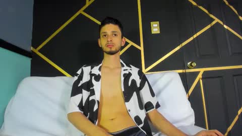 Logan Rogers online show from September 13, 4:30 pm