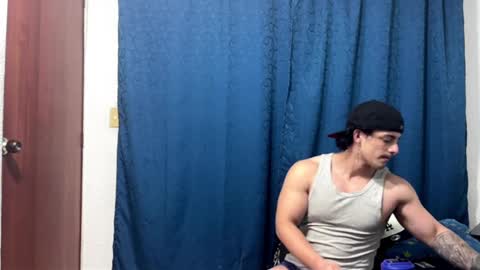Snapshot of logan_x3 chatting on September 10, 4:22 am Logan online show from September 10, 4:22 am