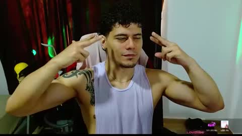 Loganandrwz online show from April 28, 1:05 pm