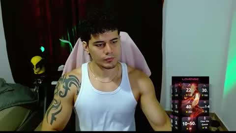 Loganandrwz online show from April 16, 12:49 pm