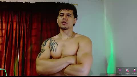 Loganandrwz online show from April 29, 5:30 pm