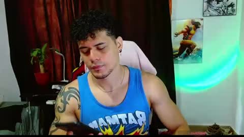 Loganandrwz online show from June 24, 2:09 pm