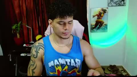 Loganandrwz online show from June 25, 1:49 pm