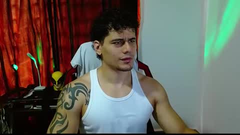 Loganandrwz online show from March 9, 7:30 pm