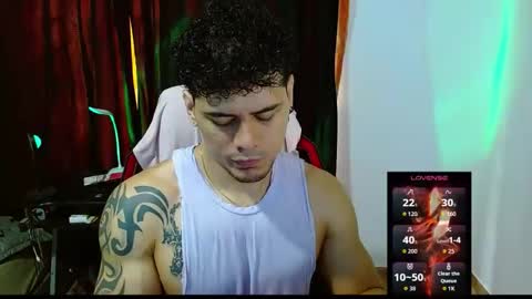 Loganandrwz online show from April 27, 12:46 pm