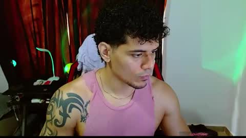 Loganandrwz online show from April 29, 3:49 pm