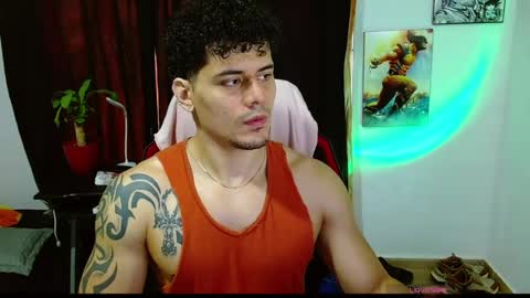 Loganandrwz online show from June 23, 1:26 pm