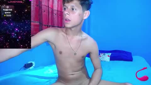 Snapshot of loganevans8 chatting on October 15, 6:48 pm Logan online show from October 15, 6:48 pm