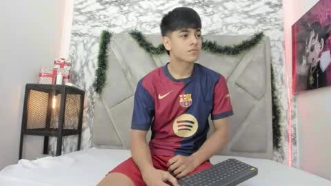 loganjhonson online show from December 23, 3:26 am