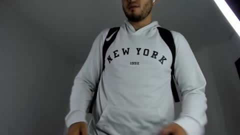 LoganRyder1 online show from October 20, 12:09 pm