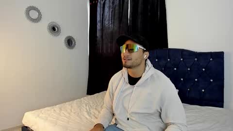 LoganRyder1 online show from November 3, 12:09 pm